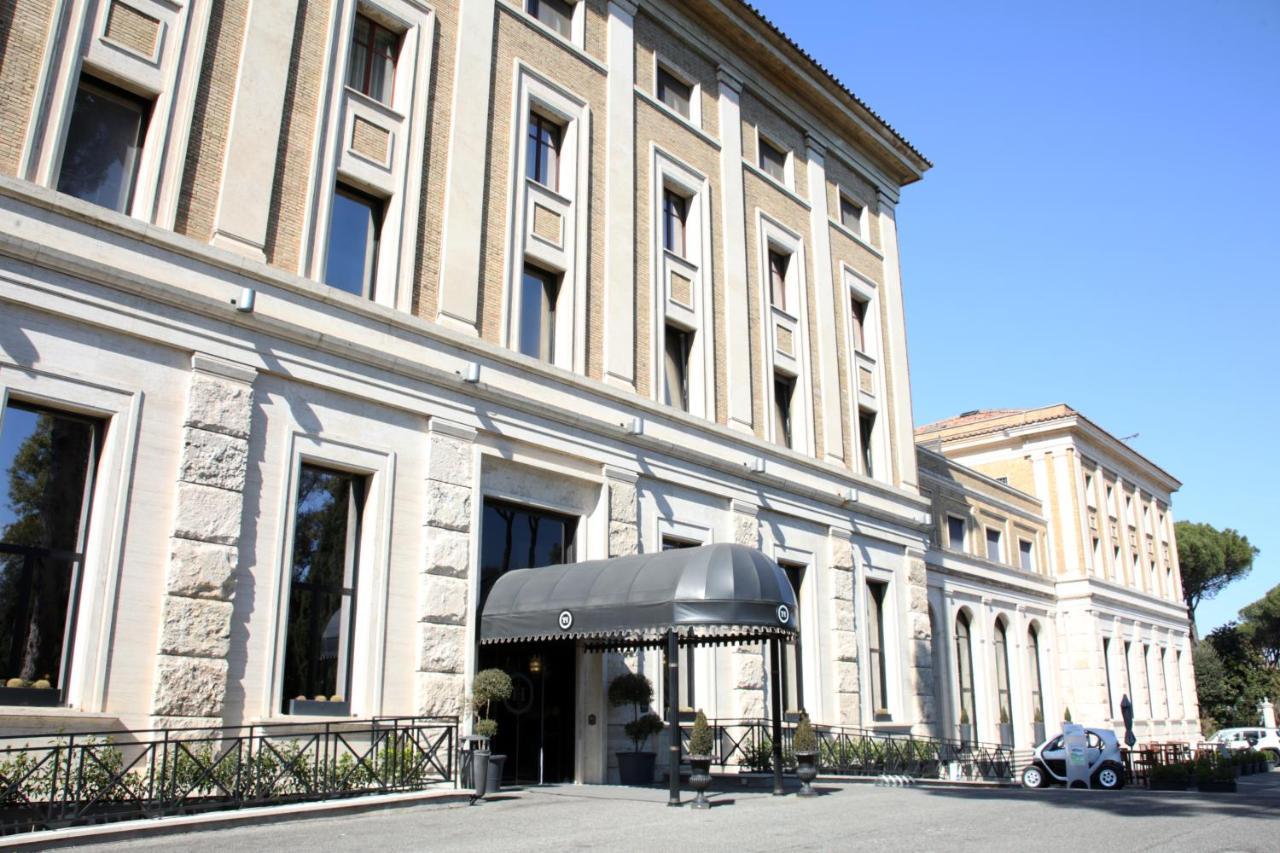 Th Roma - Carpegna Palace Exterior foto